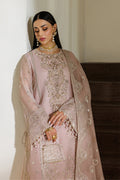 Alizeh | Aymal Luxury Bamber Chiffon | AF-BHM-4076-Reef - by Libasekhas UK - Registered Vendor of : Alizeh - 100% Original Designer Dress