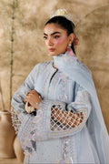 Akbar Aslam | Elea Lawn 26 | Saffron - by Libasekhas UK - Registered Vendor of : Akbar Aslam - 100% Original Designer Dress