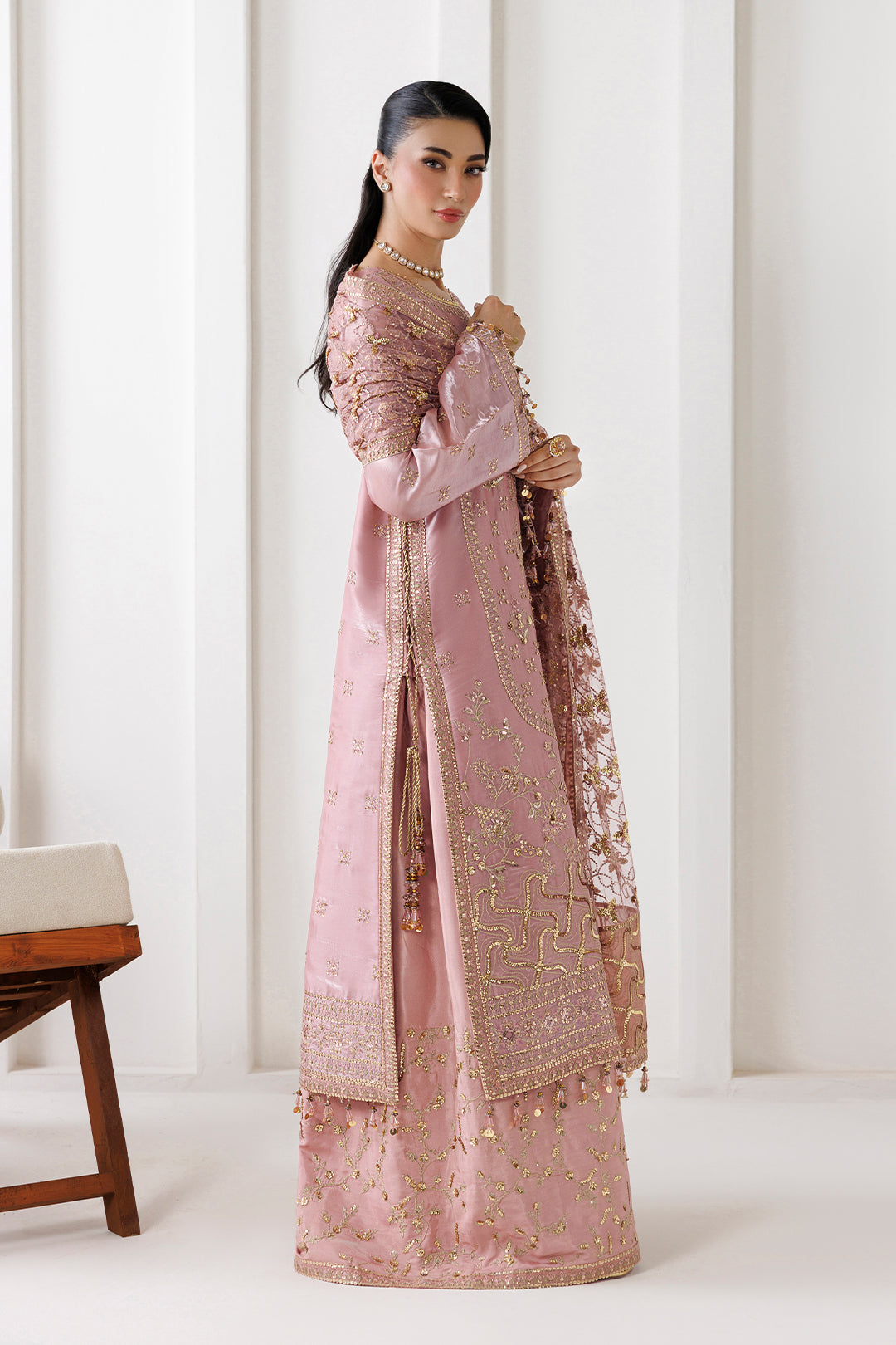 Alizeh | La Ruhe Formals | AF-CH-2269-Lamiya - by Libasekhas UK - Registered Vendor of : Alizeh - 100% Original Designer Dress