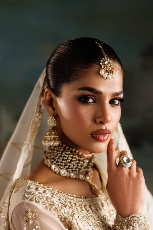 Inara | Gulnaar Wedding Formals | MEHRUNISA - by Libasekhas UK - Registered Vendor of : Inara - 100% Original Designer Dress