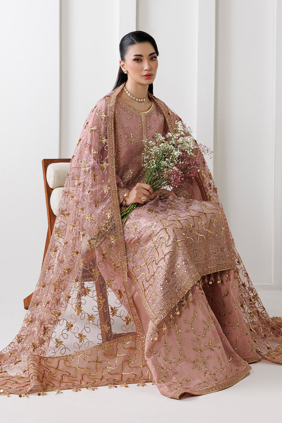Alizeh | La Ruhe Formals | AF-CH-2269-Lamiya - by Libasekhas UK - Registered Vendor of : Alizeh - 100% Original Designer Dress