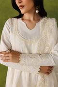 Emaan Adeel | Elevated Essentials 26 | IVORY EDIT - by Libasekhas UK - Registered Vendor of : Emaan Adeel - 100% Original Designer Dress