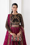 Alizeh | La Ruhe Formals | AF-CH-2265-Nevra - by Libasekhas UK - Registered Vendor of : Alizeh - 100% Original Designer Dress