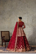 Inara | Gulnaar Wedding Formals | AYRA - by Libasekhas UK - Registered Vendor of : Inara - 100% Original Designer Dress