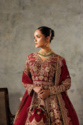Inara | Gulnaar Wedding Formals | AYRA - by Libasekhas UK - Registered Vendor of : Inara - 100% Original Designer Dress