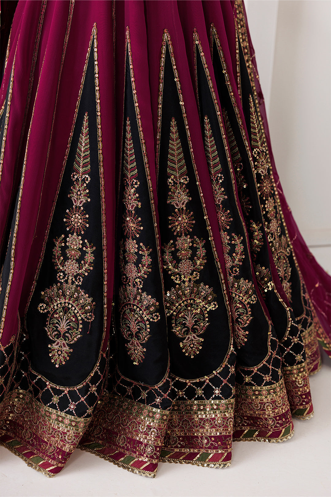 Alizeh | La Ruhe Formals | AF-CH-2265-Nevra - by Libasekhas UK - Registered Vendor of : Alizeh - 100% Original Designer Dress