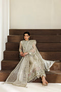 Alizeh | Aymal Luxury Bamber Chiffon | AF-BHM-4074-Navya - by Libasekhas UK - Registered Vendor of : Alizeh - 100% Original Designer Dress