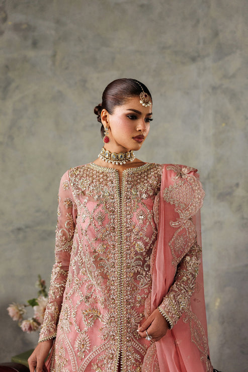 Inara | Gulnaar Wedding Formals | NAQSHE - by Libasekhas UK - Registered Vendor of : Inara - 100% Original Designer Dress