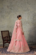 Inara | Gulnaar Wedding Formals | NAQSHE - by Libasekhas UK - Registered Vendor of : Inara - 100% Original Designer Dress