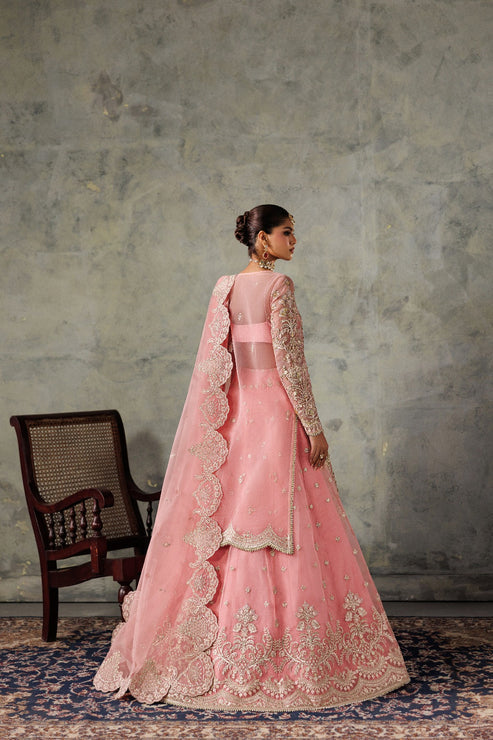 Inara | Gulnaar Wedding Formals | NAQSHE - by Libasekhas UK - Registered Vendor of : Inara - 100% Original Designer Dress