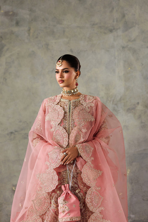 Inara | Gulnaar Wedding Formals | NAQSHE - by Libasekhas UK - Registered Vendor of : Inara - 100% Original Designer Dress