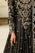 Alizeh | Aymal Luxury Bamber Chiffon | AF-BHM-4073-Blanc - by Libasekhas UK - Registered Vendor of : Alizeh - 100% Original Designer Dress