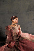Inara | Gulnaar Wedding Formals | NAQSHE - by Libasekhas UK - Registered Vendor of : Inara - 100% Original Designer Dress