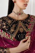 Alizeh | La Ruhe Formals | AF-CH-2265-Nevra - by Libasekhas UK - Registered Vendor of : Alizeh - 100% Original Designer Dress