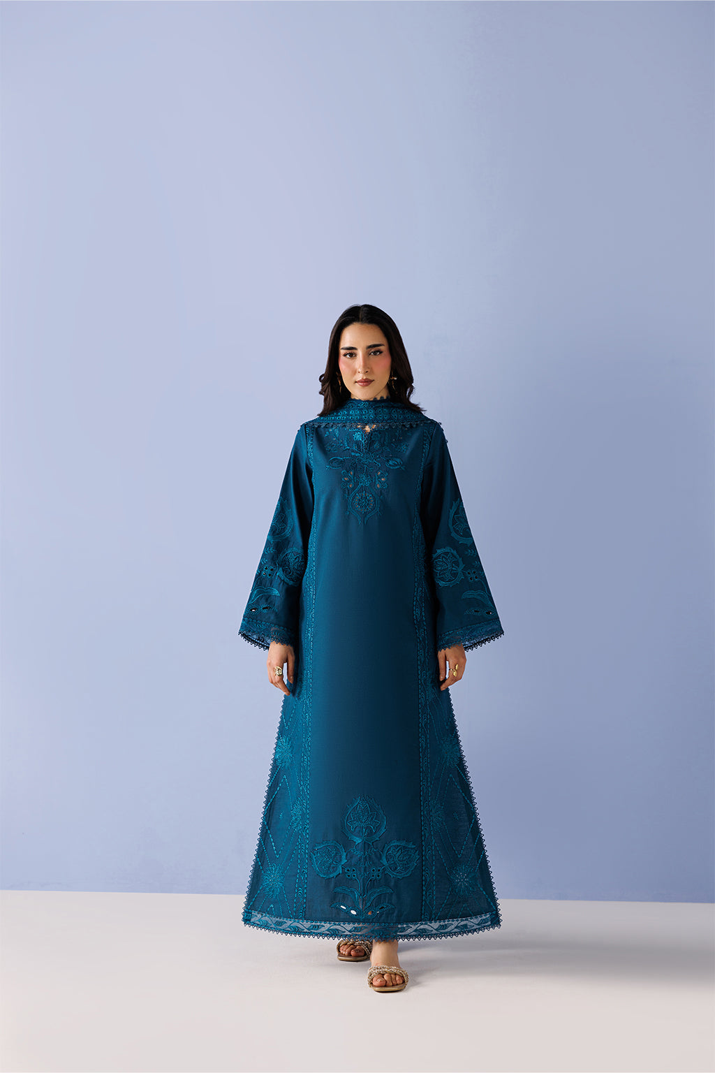 Emaan Adeel | Elevated Essentials 26 | AVENOIR - by Libasekhas UK - Registered Vendor of : Emaan Adeel - 100% Original Designer Dress