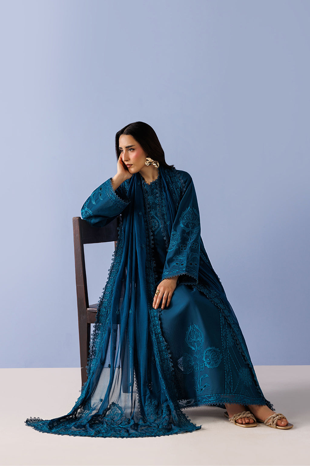Emaan Adeel | Elevated Essentials 26 | AVENOIR - by Libasekhas UK - Registered Vendor of : Emaan Adeel - 100% Original Designer Dress