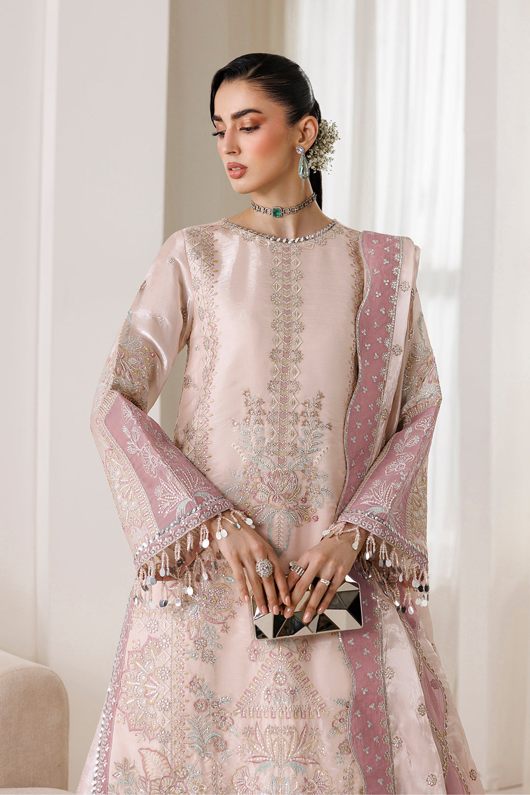 Alizeh | La Ruhe Formals | AF-CH-2262-Taurus - by Libasekhas UK - Registered Vendor of : Alizeh - 100% Original Designer Dress