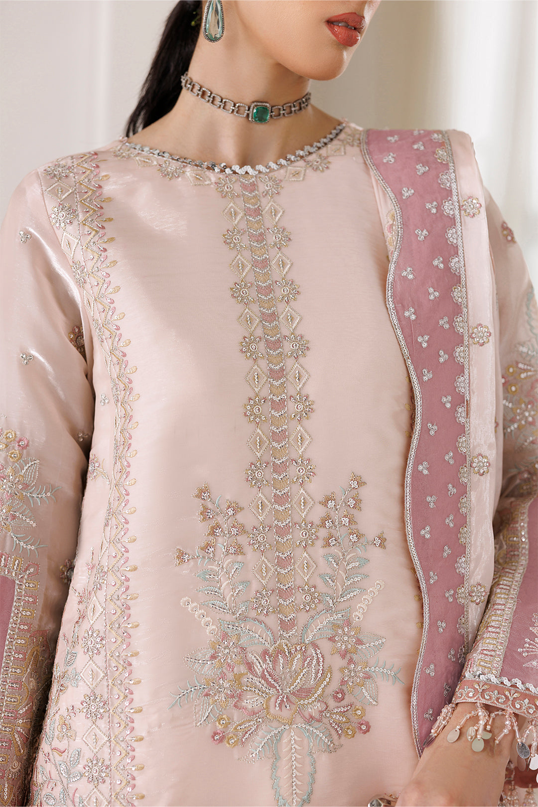 Alizeh | La Ruhe Formals | AF-CH-2262-Taurus - by Libasekhas UK - Registered Vendor of : Alizeh - 100% Original Designer Dress