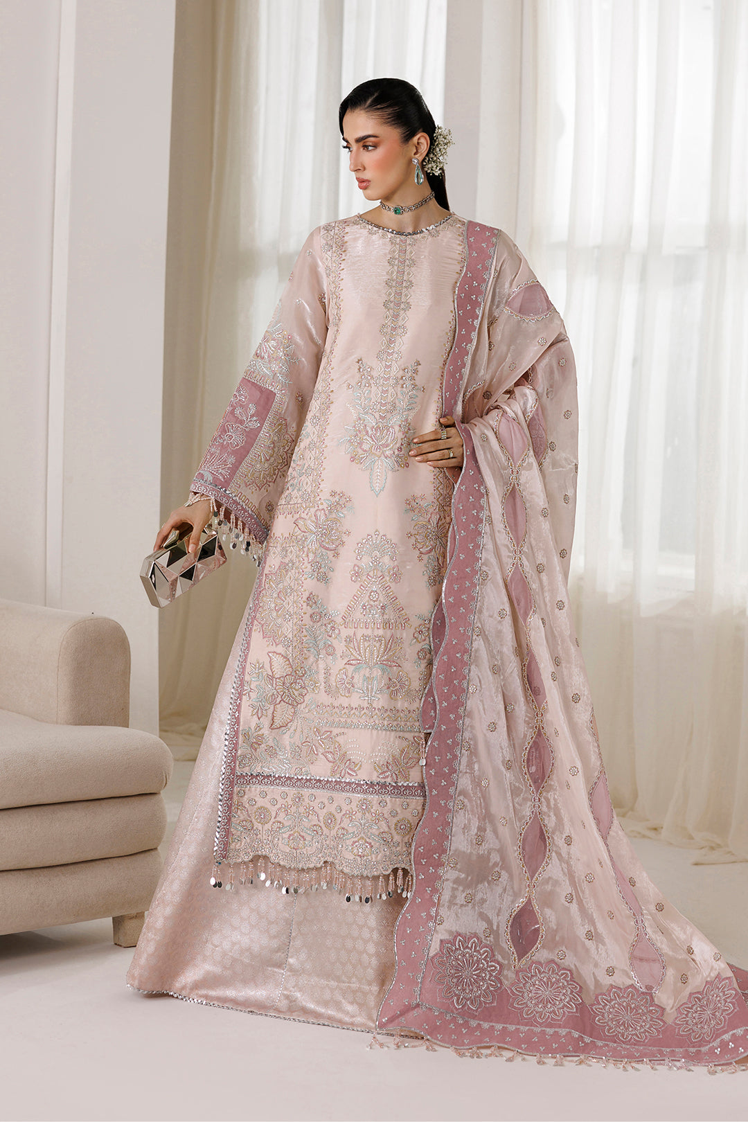 Alizeh | La Ruhe Formals | AF-CH-2262-Taurus - by Libasekhas UK - Registered Vendor of : Alizeh - 100% Original Designer Dress