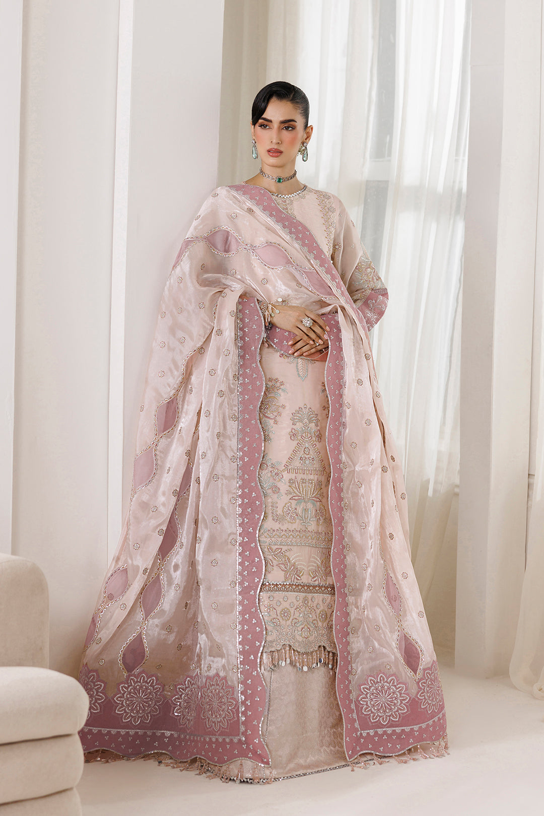 Alizeh | La Ruhe Formals | AF-CH-2262-Taurus - by Libasekhas UK - Registered Vendor of : Alizeh - 100% Original Designer Dress
