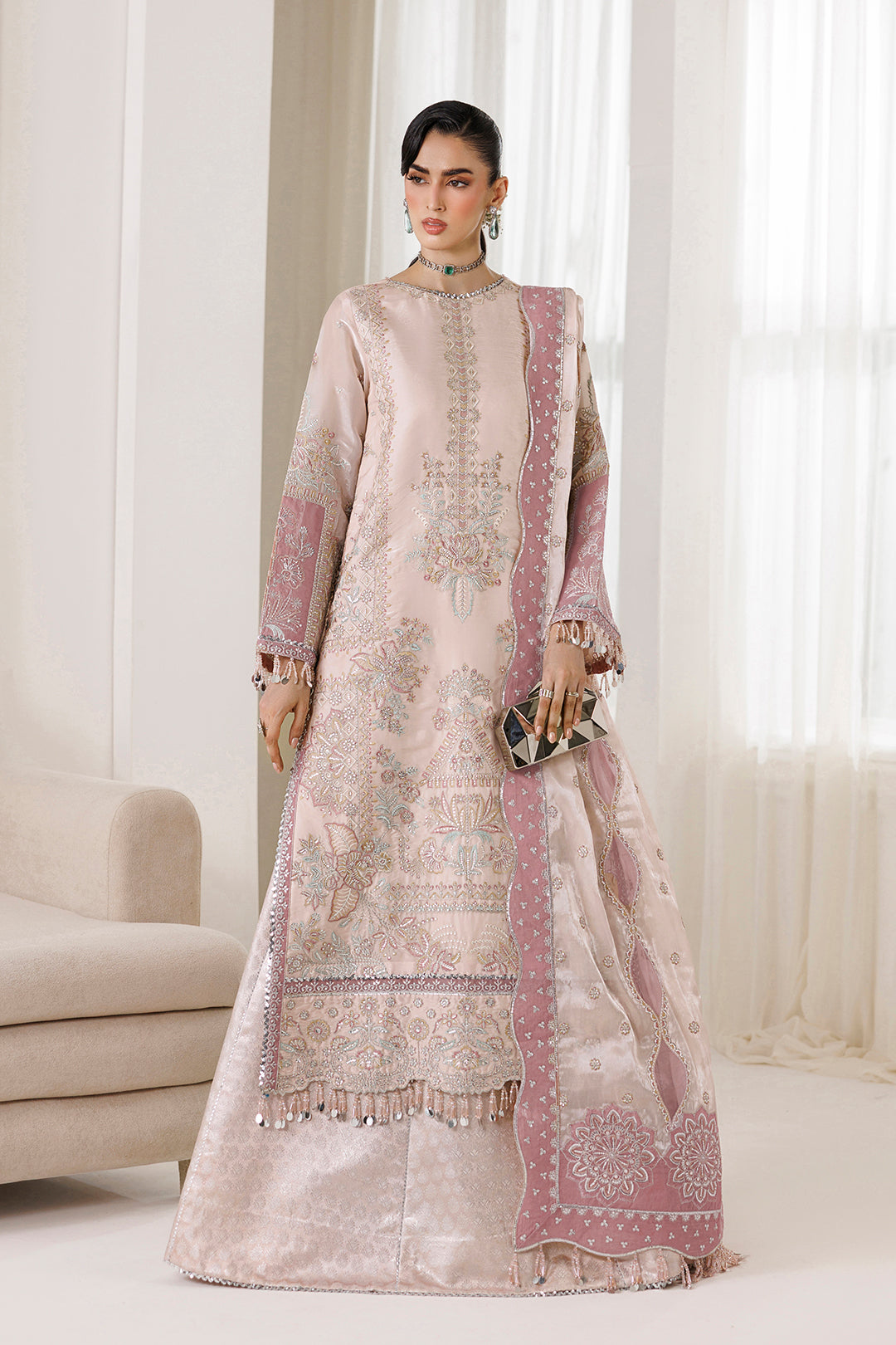 Alizeh | La Ruhe Formals | AF-CH-2262-Taurus - by Libasekhas UK - Registered Vendor of : Alizeh - 100% Original Designer Dress