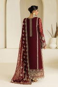 Alizeh | Aymal Luxury Bamber Chiffon | AF-BHM-4071-Lira - by Libasekhas UK - Registered Vendor of : Alizeh - 100% Original Designer Dress