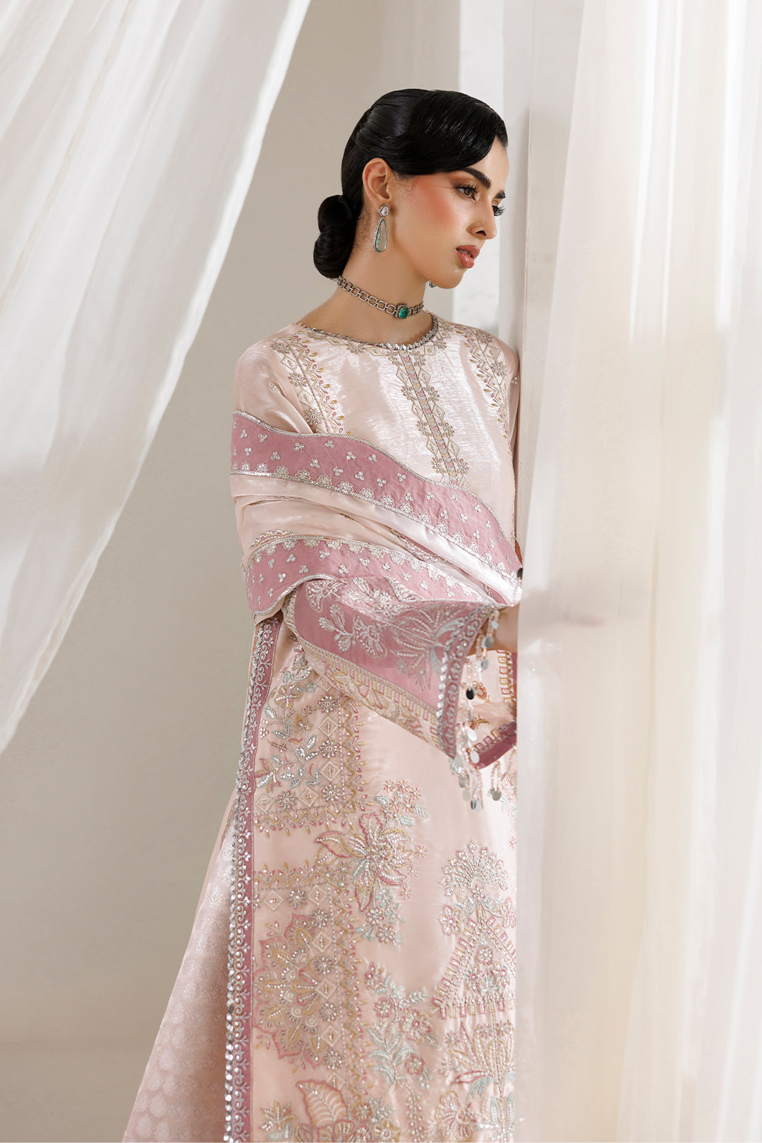 Alizeh | La Ruhe Formals | AF-CH-2262-Taurus - by Libasekhas UK - Registered Vendor of : Alizeh - 100% Original Designer Dress