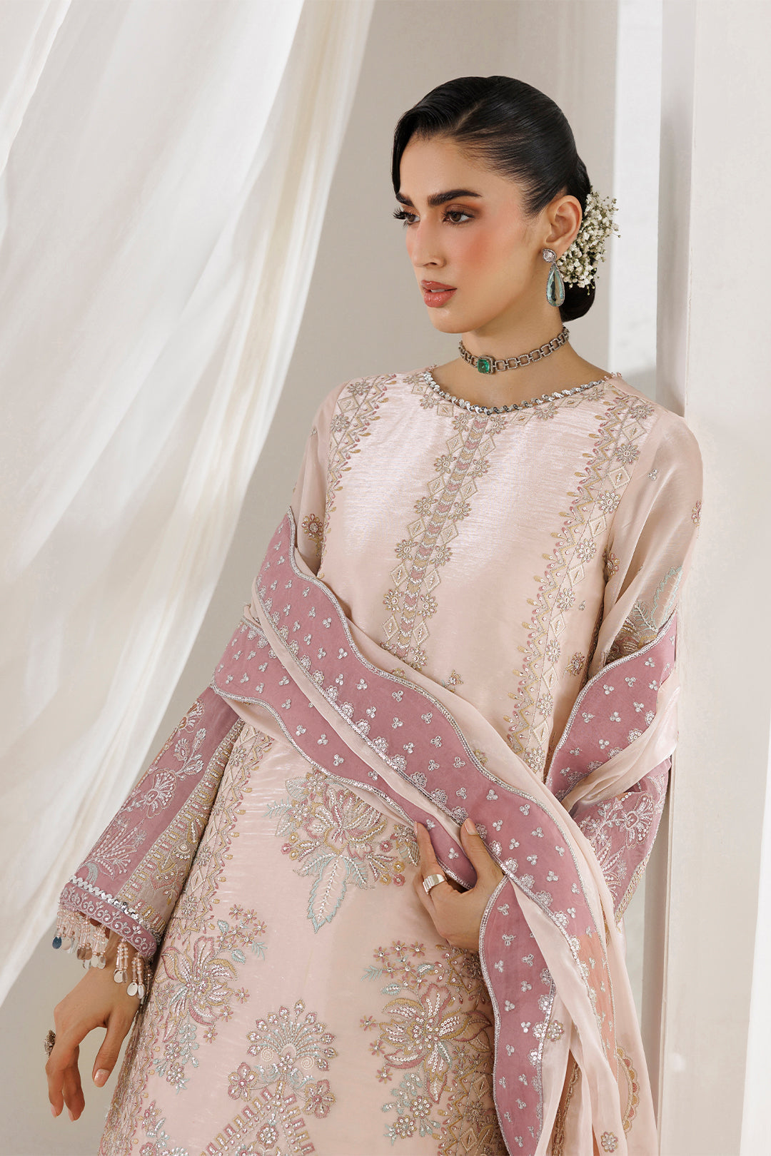 Alizeh | La Ruhe Formals | AF-CH-2262-Taurus - by Libasekhas UK - Registered Vendor of : Alizeh - 100% Original Designer Dress