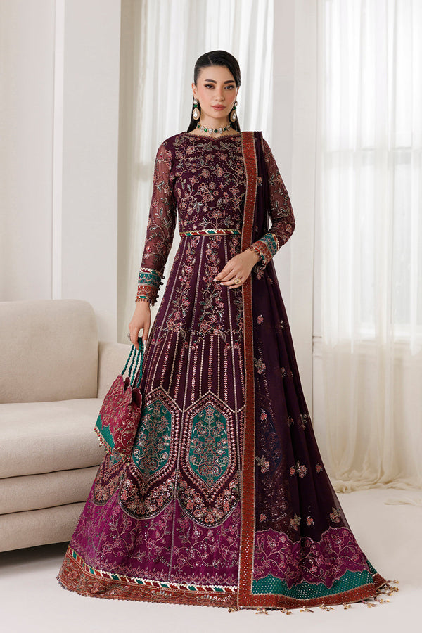 Alizeh | La Ruhe Formals | AF-CH-2267-Dawn - by Libasekhas UK - Registered Vendor of : Alizeh - 100% Original Designer Dress