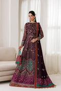 Alizeh | La Ruhe Formals | AF-CH-2267-Dawn - by Libasekhas UK - Registered Vendor of : Alizeh - 100% Original Designer Dress