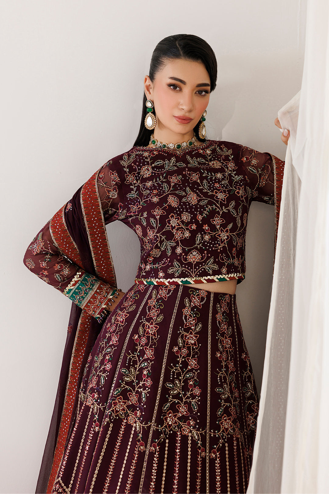 Alizeh | La Ruhe Formals | AF-CH-2267-Dawn - by Libasekhas UK - Registered Vendor of : Alizeh - 100% Original Designer Dress