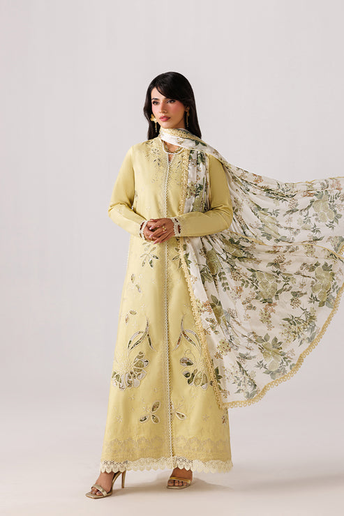 Emaan Adeel | Beyond Basics Eid Pret 26 | MODISH - by Libasekhas UK - Registered Vendor of : Emaan Adeel - 100% Original Designer Dress