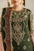 Alizeh | Aymal Luxury Bamber Chiffon | AF-BHM-4075-Hyan - by Libasekhas UK - Registered Vendor of : Alizeh - 100% Original Designer Dress