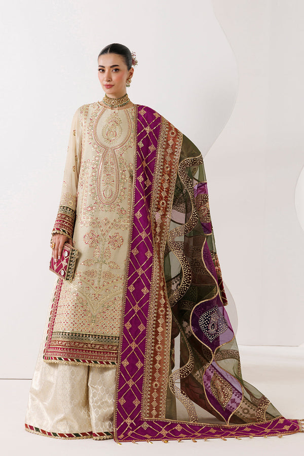 Alizeh | La Ruhe Formals | AF-CH-2264-Cew - by Libasekhas UK - Registered Vendor of : Alizeh - 100% Original Designer Dress