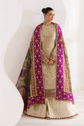 Alizeh | La Ruhe Formals | AF-CH-2264-Cew - by Libasekhas UK - Registered Vendor of : Alizeh - 100% Original Designer Dress