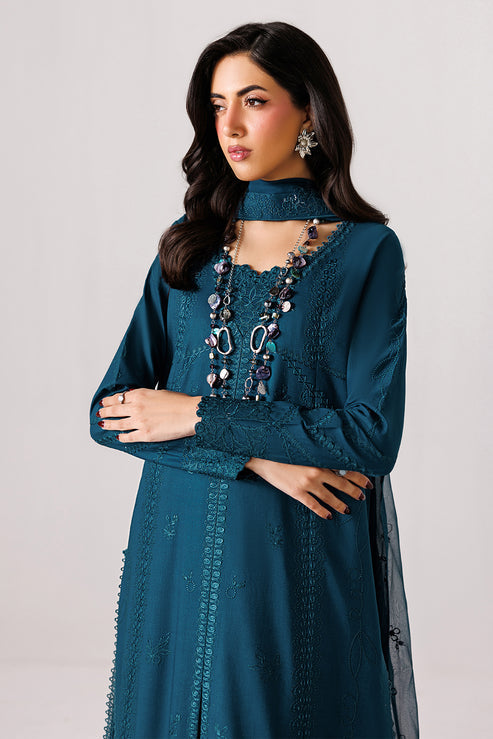 Emaan Adeel | Beyond Basics Eid Pret 26 | SERENE - by Libasekhas UK - Registered Vendor of : Emaan Adeel - 100% Original Designer Dress