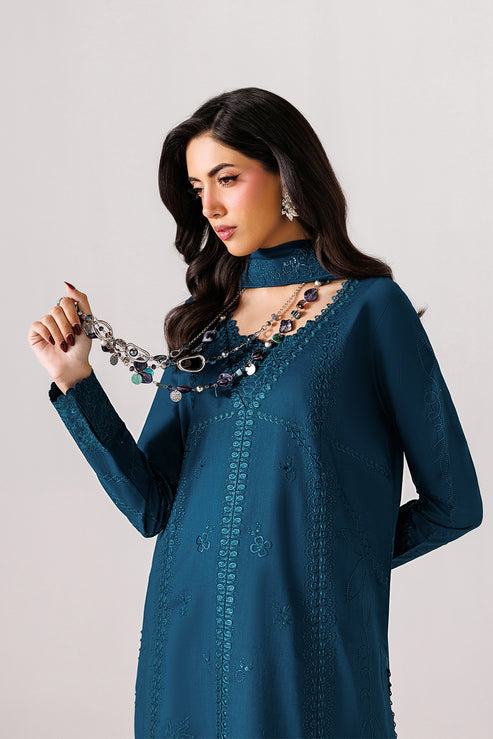 Emaan Adeel | Beyond Basics Eid Pret 26 | SERENE - by Libasekhas UK - Registered Vendor of : Emaan Adeel - 100% Original Designer Dress