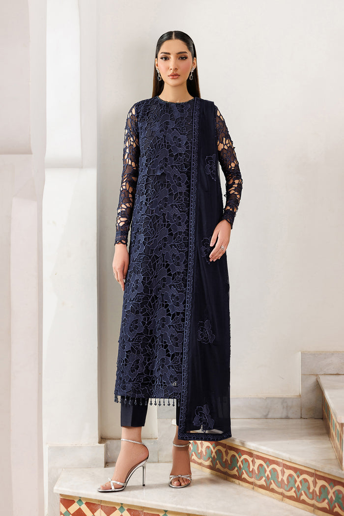 Zarif | Nourah Formals | SARAYA - by Libasekhas UK - Registered Vendor of : Zarif - 100% Original Designer Dress