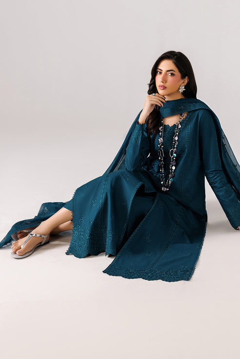 Emaan Adeel | Beyond Basics Eid Pret 26 | SERENE - by Libasekhas UK - Registered Vendor of : Emaan Adeel - 100% Original Designer Dress