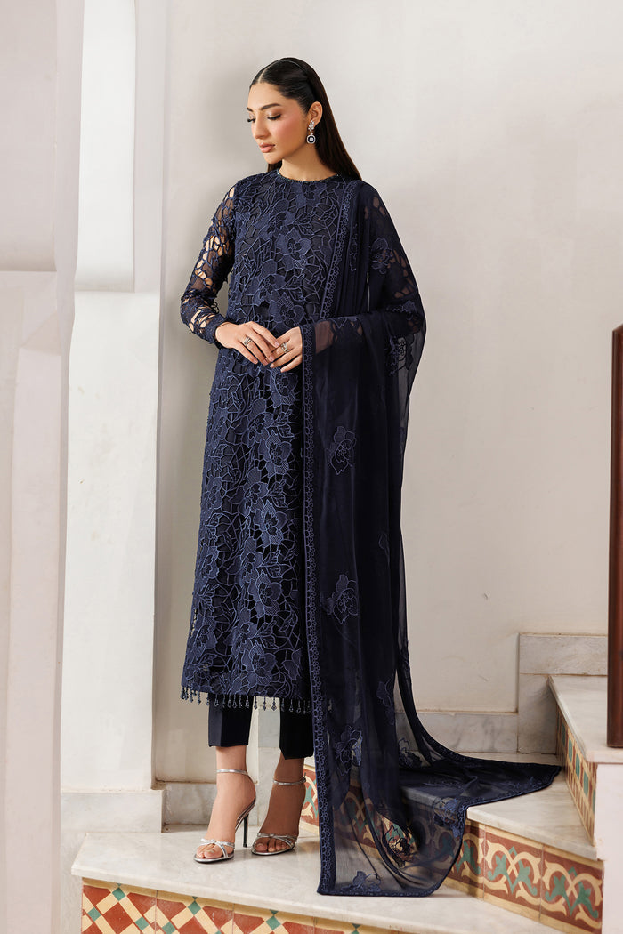 Zarif | Nourah Formals | SARAYA - by Libasekhas UK - Registered Vendor of : Zarif - 100% Original Designer Dress