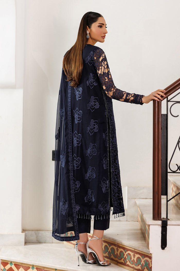 Zarif | Nourah Formals | SARAYA - by Libasekhas UK - Registered Vendor of : Zarif - 100% Original Designer Dress