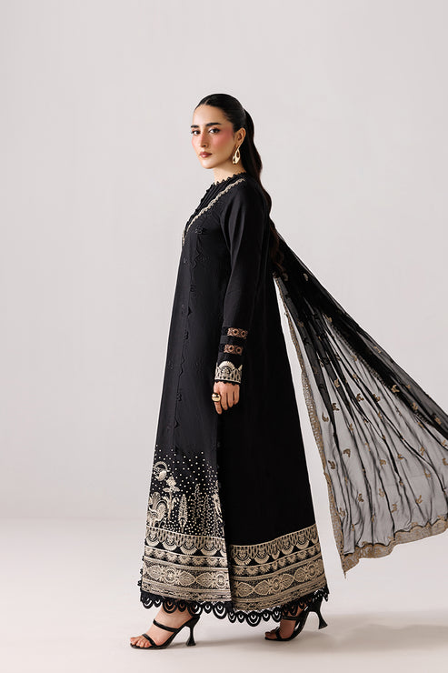 Emaan Adeel | Beyond Basics Eid Pret 26 | ELEVE - by Libasekhas UK - Registered Vendor of : Emaan Adeel - 100% Original Designer Dress