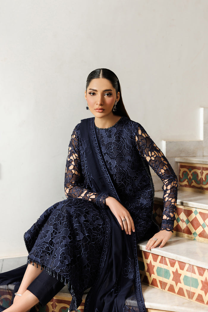 Zarif | Nourah Formals | SARAYA - by Libasekhas UK - Registered Vendor of : Zarif - 100% Original Designer Dress