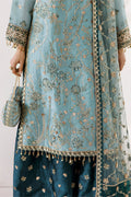 Alizeh | La Ruhe Formals | AF-CH-2266-Scotch - by Libasekhas UK - Registered Vendor of : Alizeh - 100% Original Designer Dress
