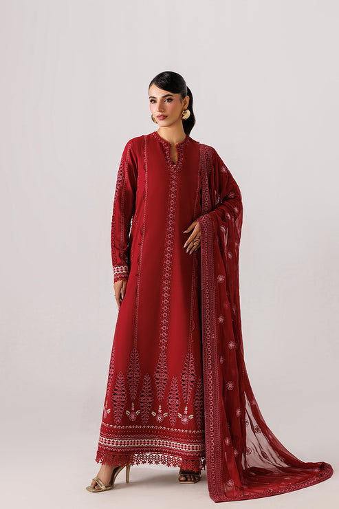 Emaan Adeel | Beyond Basics Eid Pret 26 | POISE - by Libasekhas UK - Registered Vendor of : Emaan Adeel - 100% Original Designer Dress