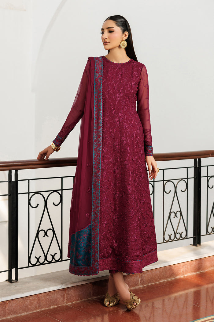 Zarif | Nourah Formals | MAHAL - by Libasekhas UK - Registered Vendor of : Zarif - 100% Original Designer Dress