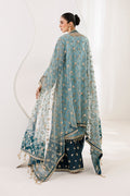 Alizeh | La Ruhe Formals | AF-CH-2266-Scotch - by Libasekhas UK - Registered Vendor of : Alizeh - 100% Original Designer Dress