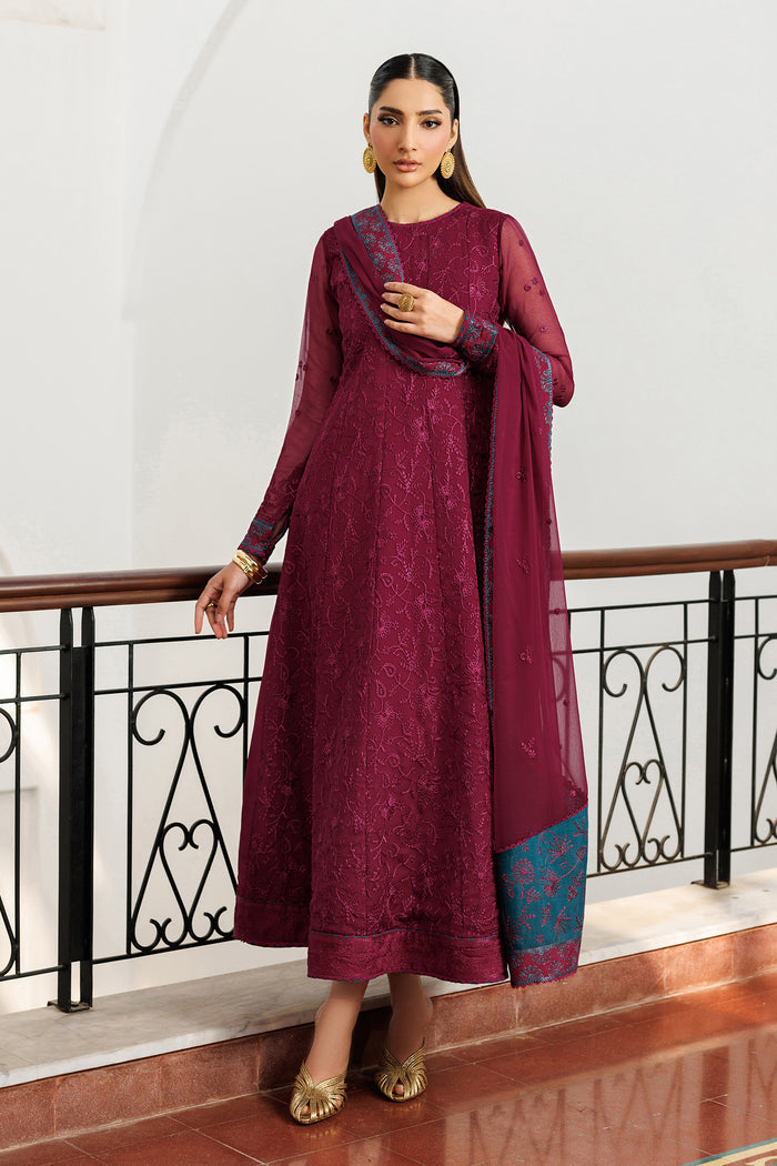 Zarif | Nourah Formals | MAHAL - by Libasekhas UK - Registered Vendor of : Zarif - 100% Original Designer Dress