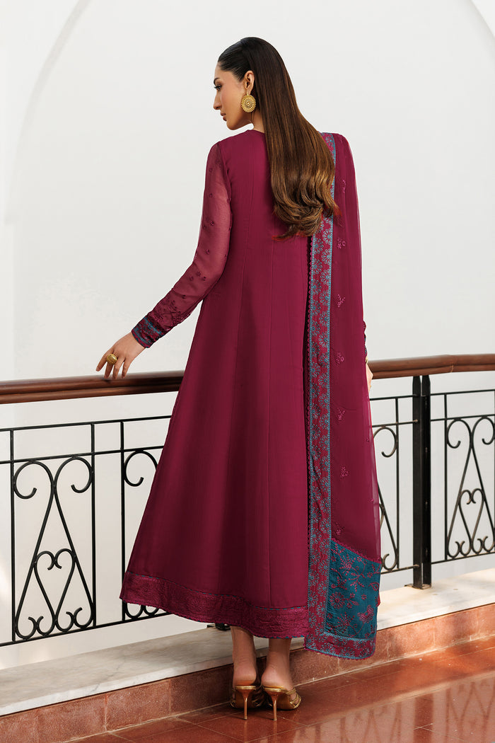 Zarif | Nourah Formals | MAHAL - by Libasekhas UK - Registered Vendor of : Zarif - 100% Original Designer Dress