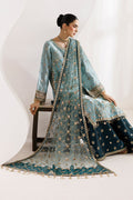 Alizeh | La Ruhe Formals | AF-CH-2266-Scotch - by Libasekhas UK - Registered Vendor of : Alizeh - 100% Original Designer Dress